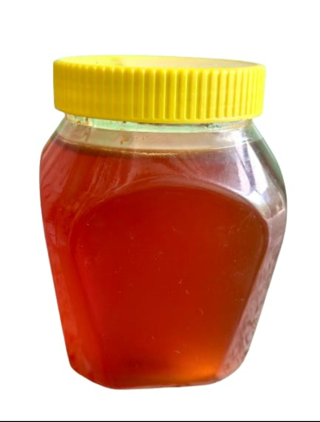 Multi Flora Raw Honey 1kg